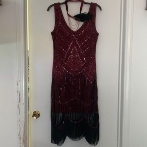 Great Gatsby Dress